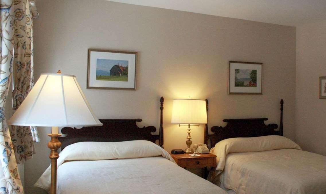 Middlebury Inn Rum bild